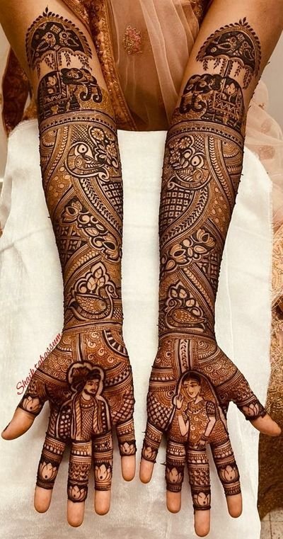 Bridal makeup with luxury styling and finishing